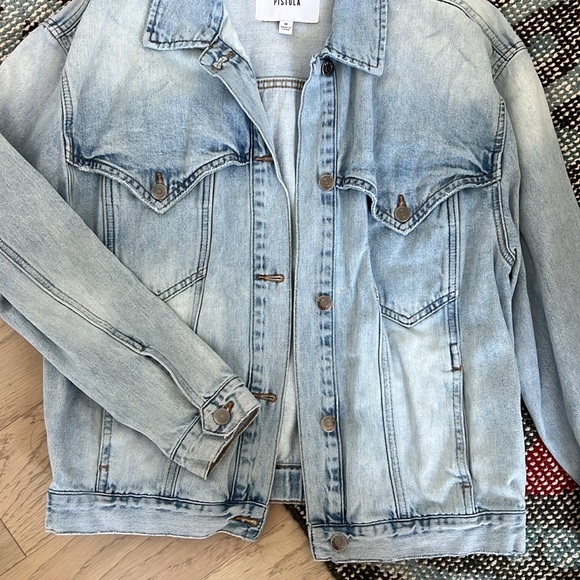 Pistola Denim jacket - Picture 3 of 6
